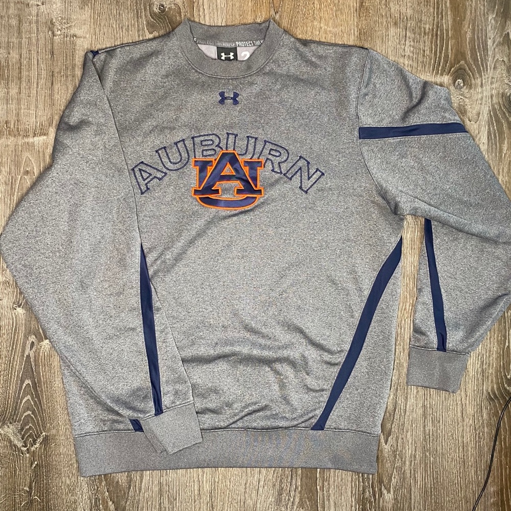 Under Armour Auburn Sweatshirt